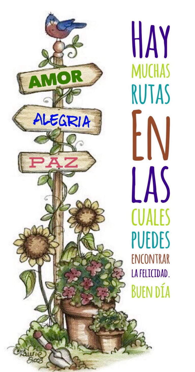 Pensamientos De Amor De Buenos Dias Para Una Amiga