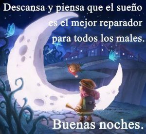 Pensamientos De Buenas Noches Amor