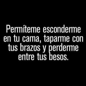 Pensamientos De Buenas Noches Mi Amor