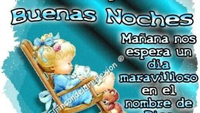 Photo of Pensamientos De Buenas Noches Mi Amor Para Whatsapp