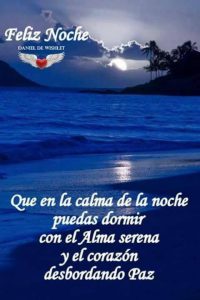 Pensamientos De Buenas Noches Para Descargar Gratis
