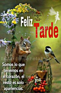 Pensamientos De Buenas Tardes Para Facebook Y Whatsapp