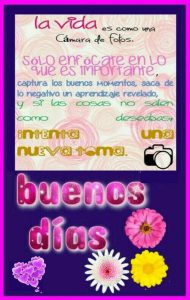 Pensamientos De Buenos Dias Amor Para Facebook