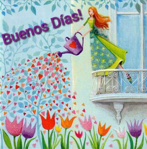 Pensamientos De Buenos Dias Amor Para Mi Amor