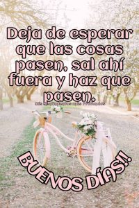 Pensamientos De Buenos Dias Amor Para Una Amiga