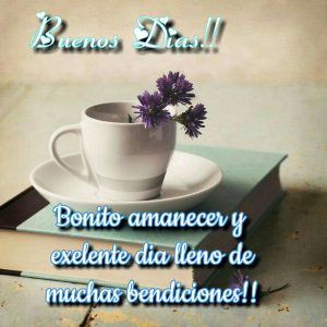 Pensamientos De Buenos Dias Para Mi Amor Para Celular