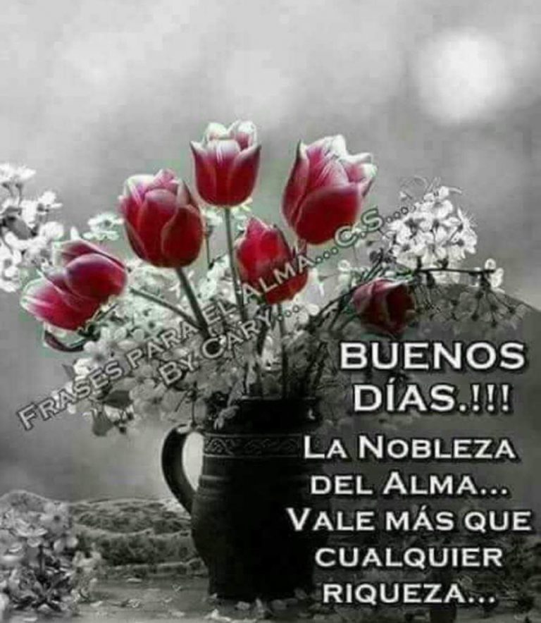 Pensamientos De Buenos Dias Para Mi Amor Para Descargar
