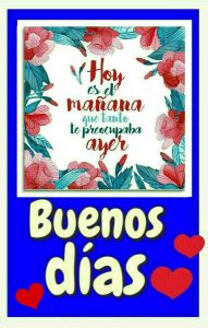 Pensamientos Para Dar Los Buenos Dias