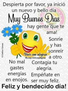 Pensamientos Para Dar Los Buenos Dias Para Descargar