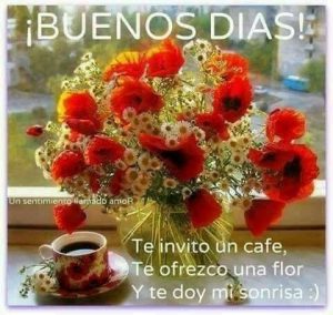 Pensamientos Para Dar Los Buenos Dias Para Mi Amor