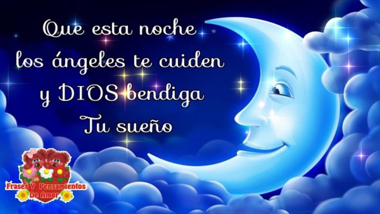 Pensamientos Para Desear Buenas Noches Para Celular