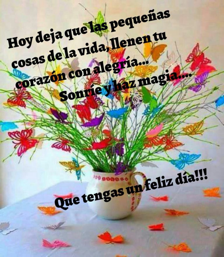 Pensamientos Para Desear Buenos Dias Para Whatsapp
