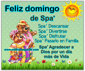 Pensamientos Para El Domingo Para Celular