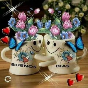 Pensamientos para los buenos días para una amiga