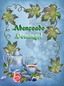 Poema Feliz Domingo Para Celular