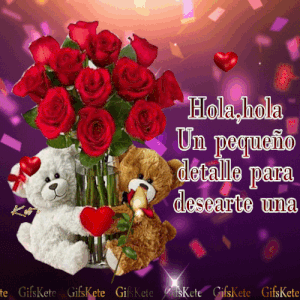Postales buenas tardes gif animadas