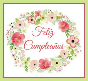 Postales De Feliz Cumpleaños