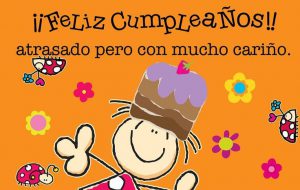Postales de feliz cumpleaños para descargar en Facebook