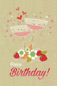 Postales feliz cumpleaños