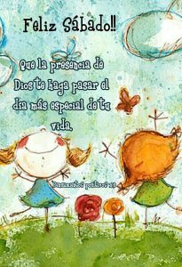 Postales Feliz Sabado Para Facebook