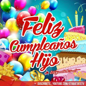 Postales para cumpleaños