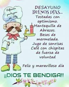 Preciosas Imagenes De Buenos Dias