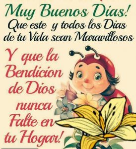 Preciosas Imagenes De Buenos Dias Para Facebook