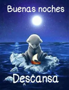 Q tengas dulces sueños amor para WhatsApp