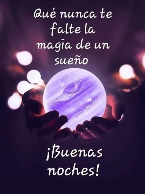 Que descanses dulces sueños para WhatsApp