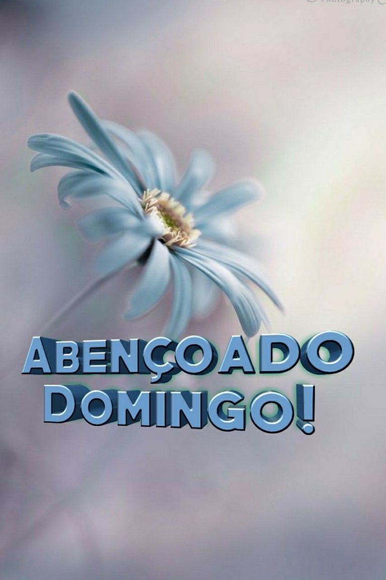Que Lindo Domingo Para Celular