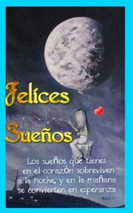 Que Pasen Buenas Noches