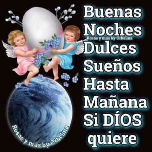 Que Pasen Buenas Noches Para Facebook