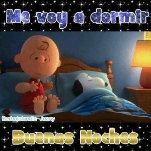 Que Tengas Buenas Noches Amor