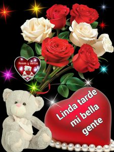 Que Tengas Buenas Tardes Mi Amor Para Whatsapp Celular