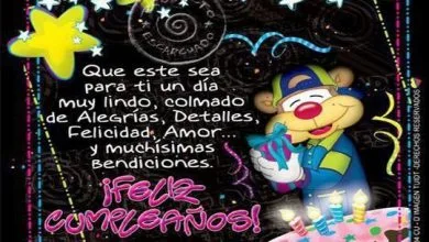 Photo of Quiero Ver Felicitaciones De Cumpleaños