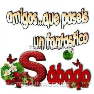 Sábado de amor para Facebook