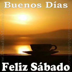 Sabado Feliz Dia Para Facebook