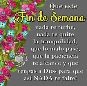 Sabados Felices Para Facebook