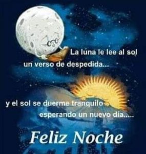 Saludos con imágenes de buenas noches para Facebook