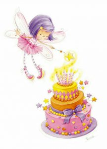 Saludos cumpleaños para descargar en Facebook