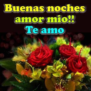 Saludos De Buenas Noches De Amor Para Descargar Gratis