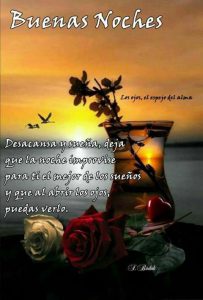 Saludos De Buenas Noches Romanticos Para Celular