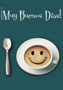 Saludos de buenos días a mi amor para celular