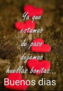 Saludos De Buenos Dias A Mi Amor Para Descargar