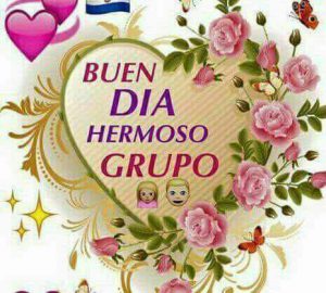 Saludos de buenos días a mi amor para Facebook