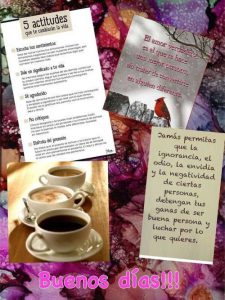 Saludos De Buenos Dias A Mi Amor Para Una Amiga