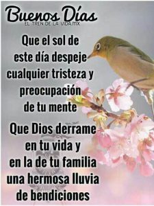 Saludos De Buenos Dias A Mi Amor Para Whatsapp