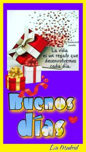 Saludos De Buenos Dias Con Imagenes De Amor Para Una Amiga