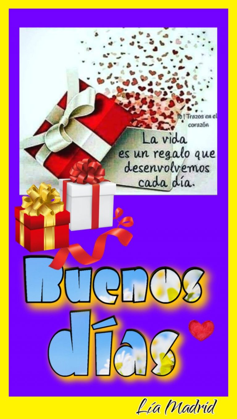 Saludos De Buenos Dias Con Imagenes De Amor Para Una Amiga