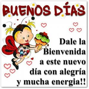 Saludos De Buenos Dias Para Un Amor Para Mi Amor